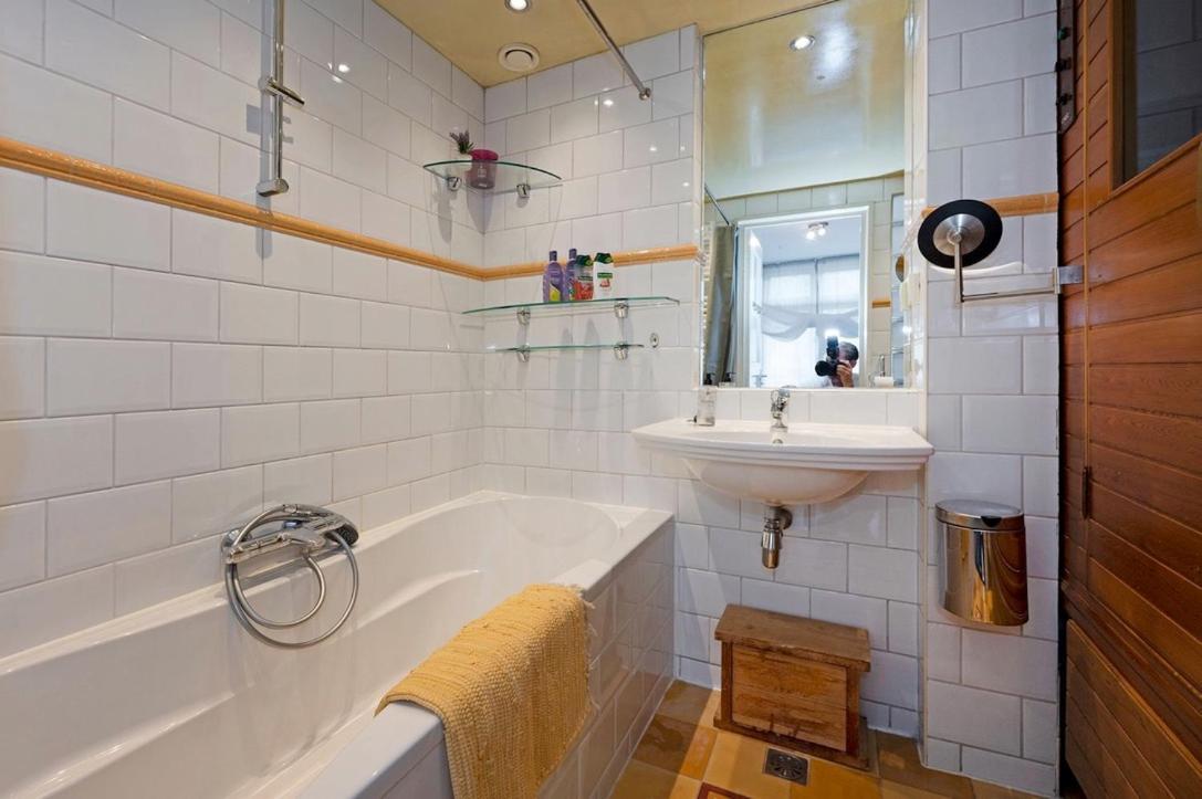 Apartment Sandra Amsterdam Bagian luar foto