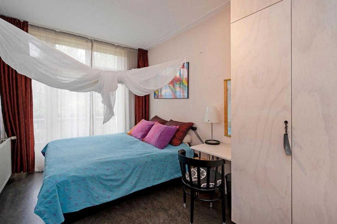 Apartment Sandra Amsterdam Bagian luar foto