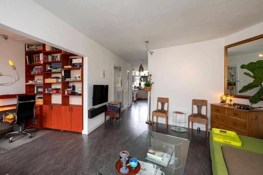 Apartment Sandra Amsterdam Bagian luar foto