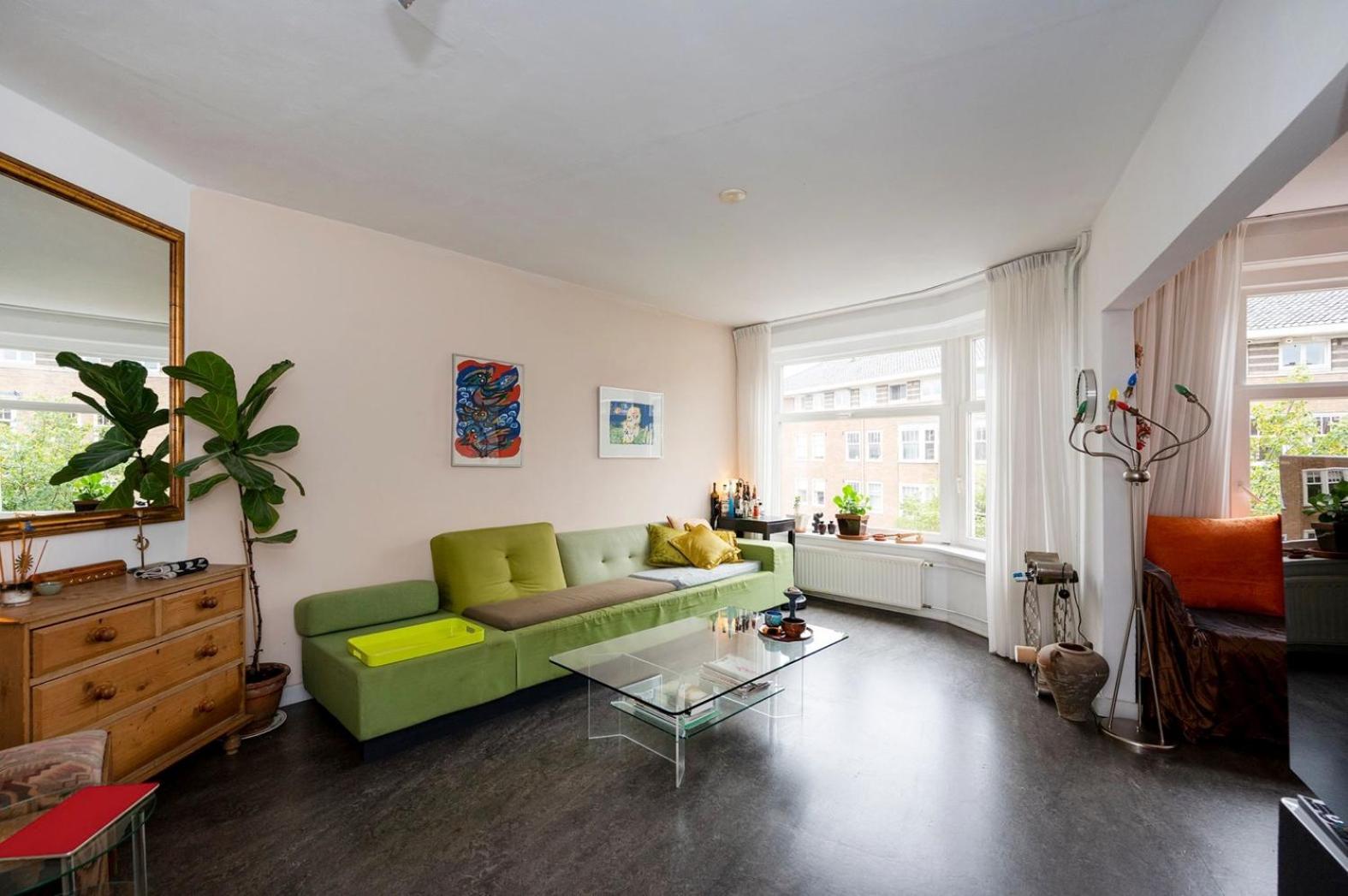 Apartment Sandra Amsterdam Bagian luar foto
