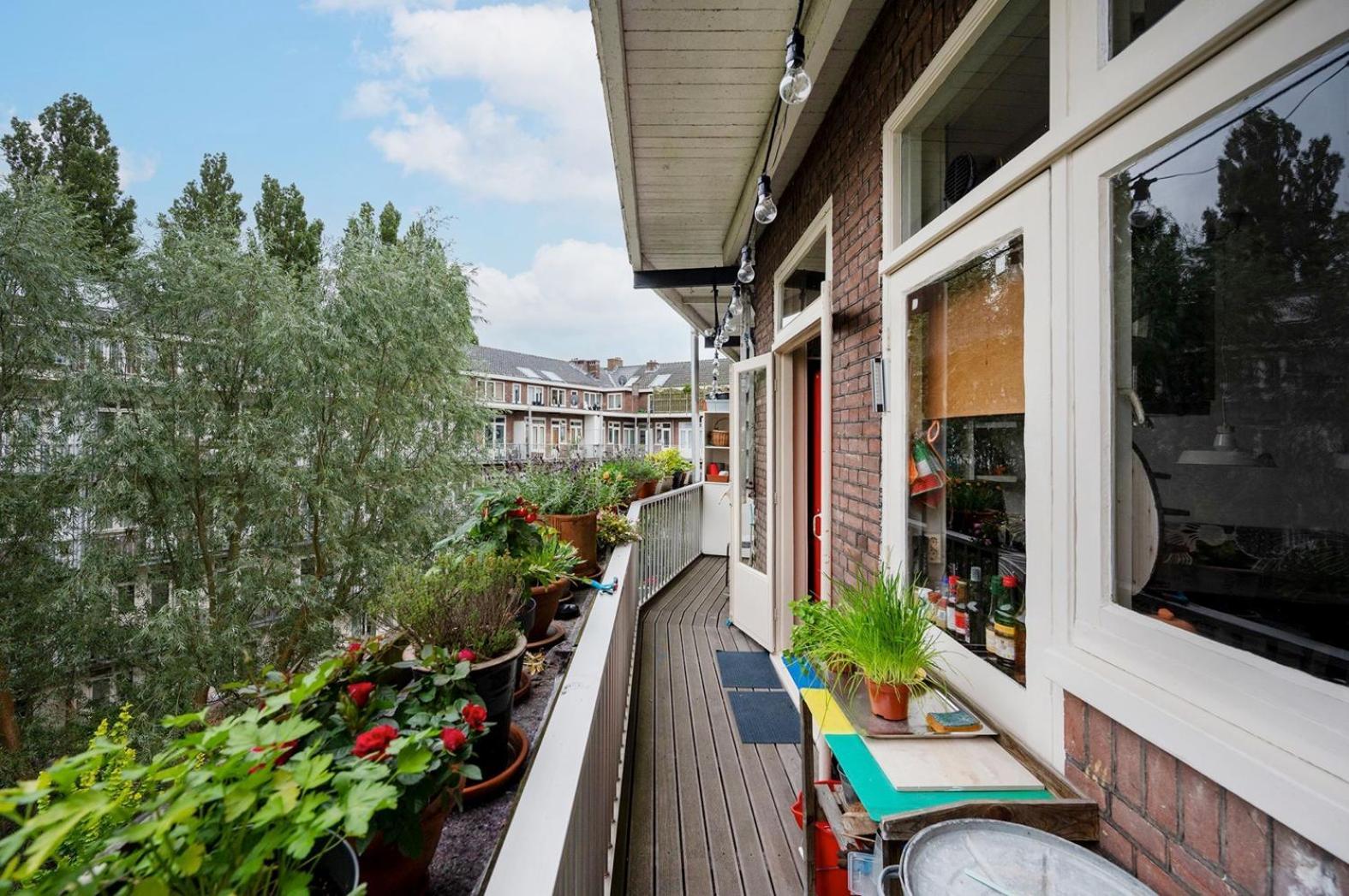 Apartment Sandra Amsterdam Bagian luar foto